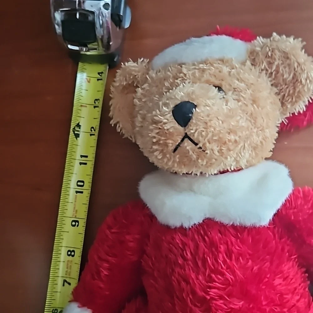 Russ Dickens Teddy Bear Preloved VGC Item 22401